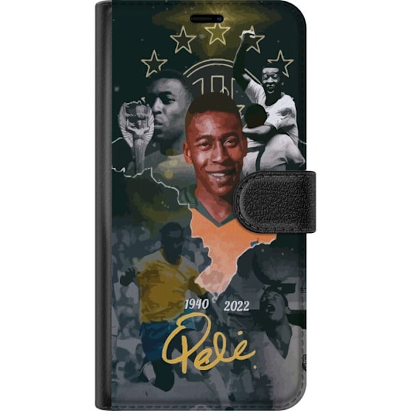 Google Pixel 9 Pro XL Lompakkokotelo Pelé