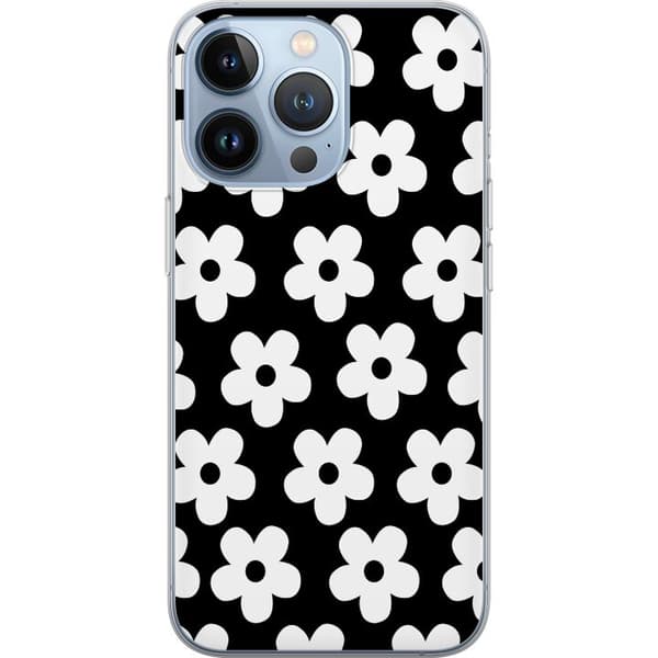 Kompatibel Mobilcover til Apple iPhone 13 Pro Blomster