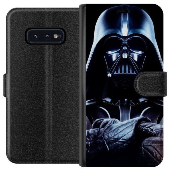 Samsung Galaxy S10e Lommeboketui Darth Vader