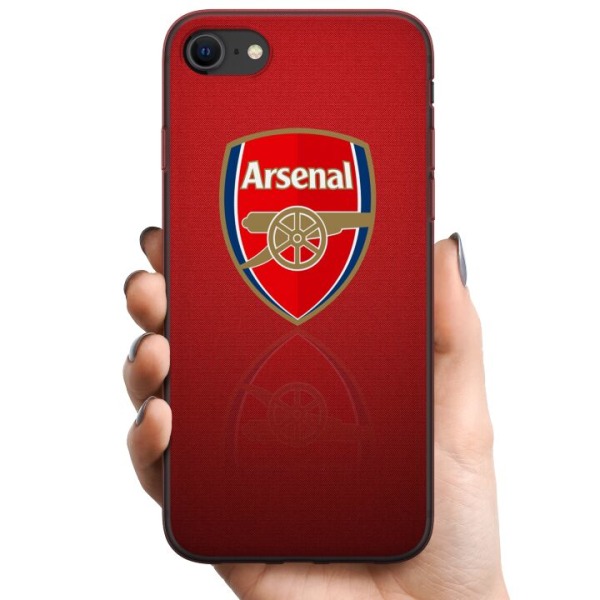 Apple iPhone 7 TPU Mobilskal Arsenal