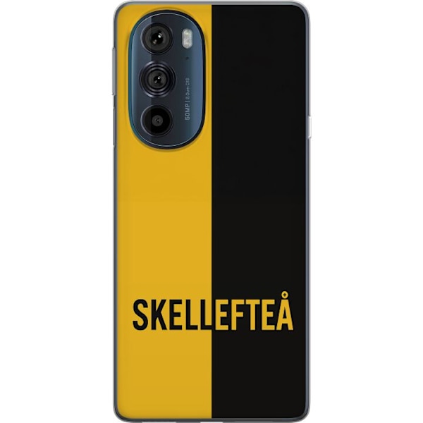 Motorola Edge 30 Pro Läpinäkyvä kuori Skellefteå – Hockey