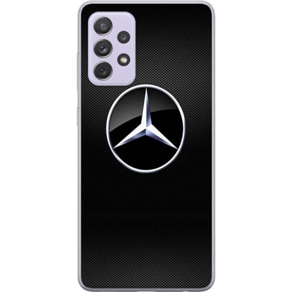 Samsung Galaxy A52s 5G Deksel / Mobildeksel - Mercedes
