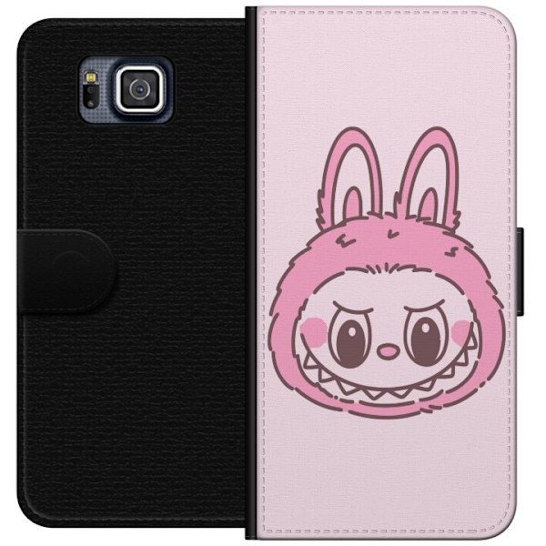 Samsung Galaxy Alpha Plånboksfodral Labubu Zodiac Bunny Editi