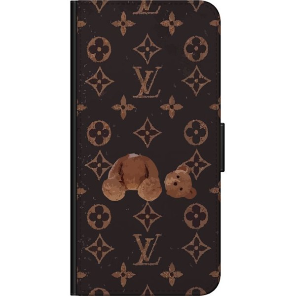 Sony Xperia 10 Tegnebogsetui Louis V Teddybjørn