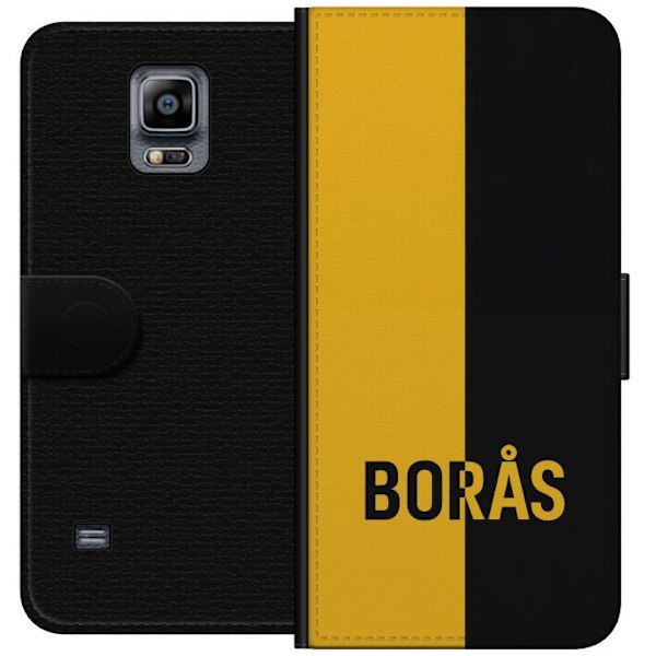Samsung Galaxy Note 4 Lompakkokotelo Borås - jalkapallo