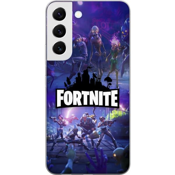Kompatibelt Mobildeksel til Samsung Galaxy S22 5G Fortnite