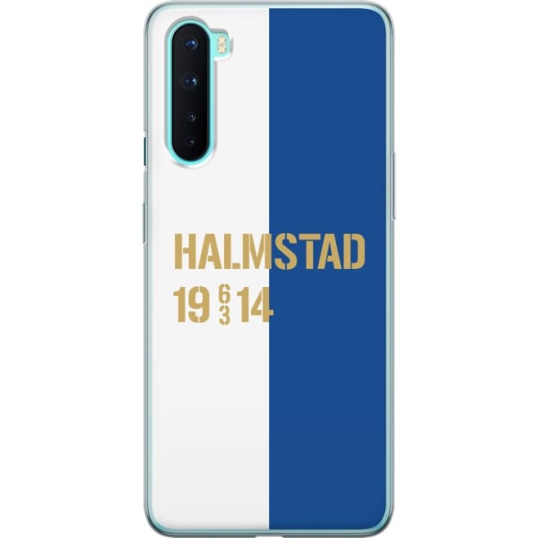 OnePlus Nord Läpinäkyvä kuori Halmstad 19 63 14