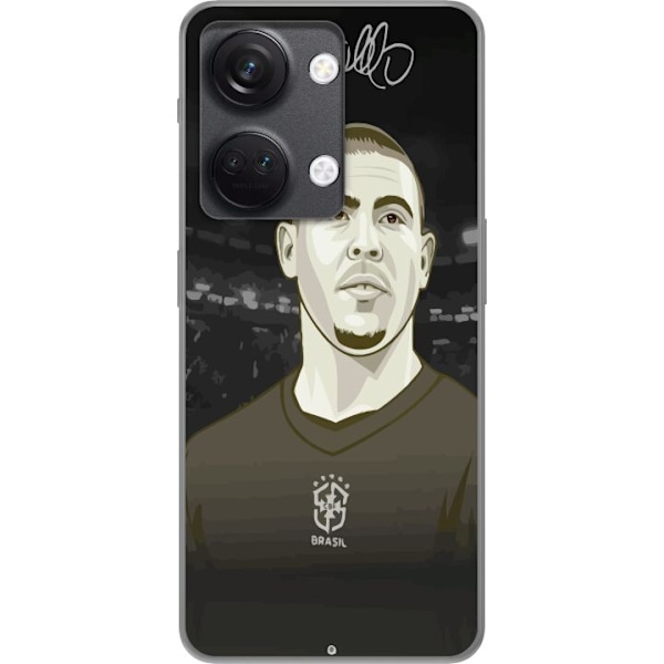 OnePlus Nord 3 Gennemsigtig cover Ronaldo Nazario