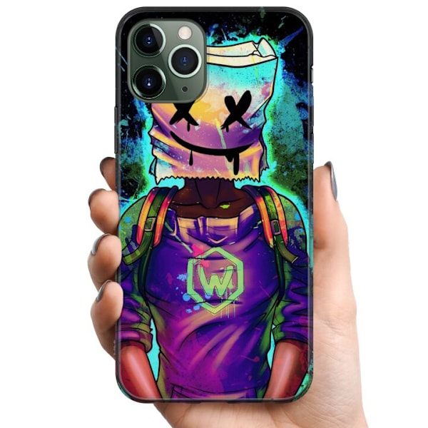 Apple iPhone 11 Pro TPU Mobilskal Fortnite Marshmello
