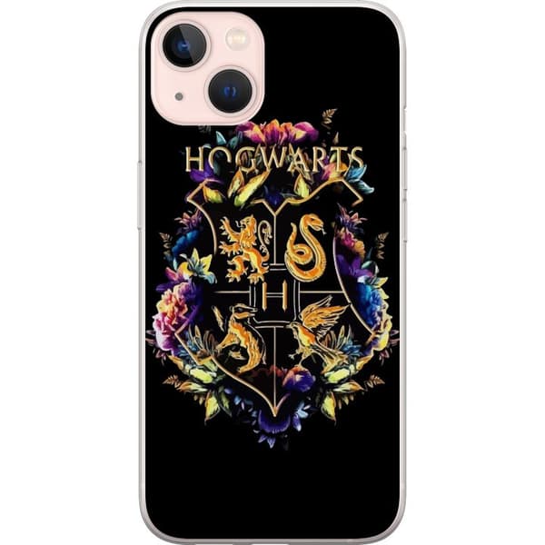 Kompatibel Mobilcover til Apple iPhone 13 Harry Potter - Hogwarts