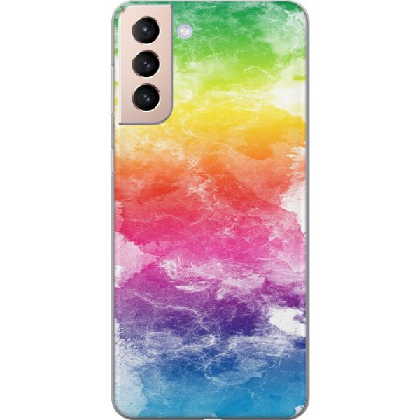 Samsung Galaxy S21 Kuori / Matkapuhelimen kuori - Pride