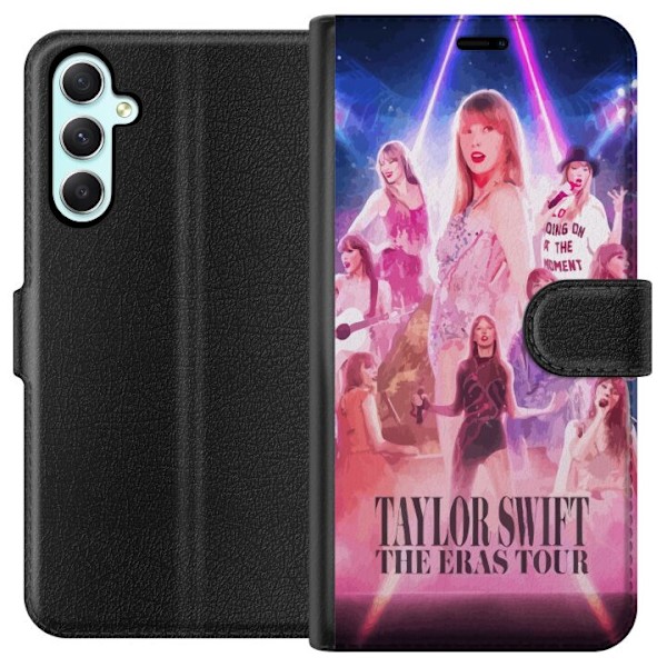 Samsung Galaxy A34 Lommeboketui Taylor Swift