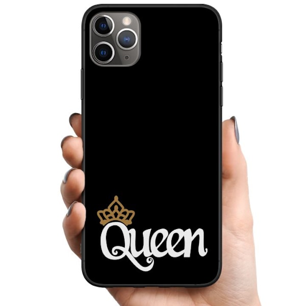 Apple iPhone 11 Pro Max TPU Matkapuhelimen kuori Kuningatar