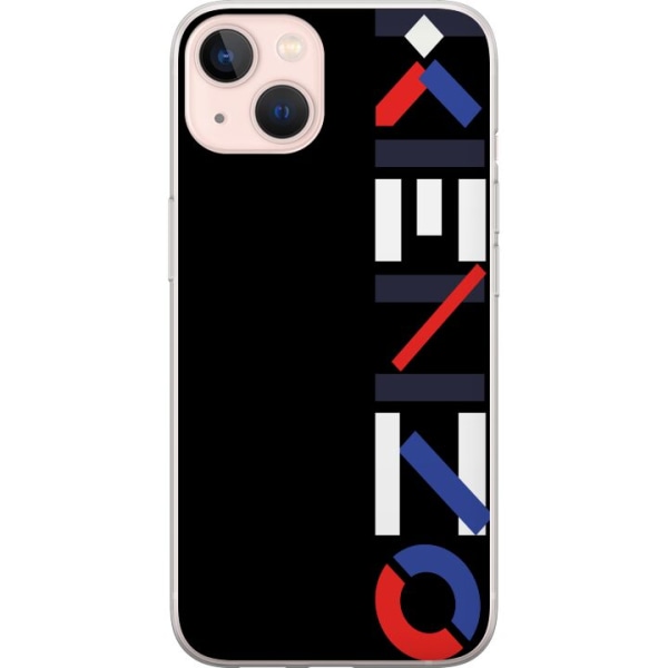 Apple iPhone 13 Cover / Mobilcover - Kenzo
