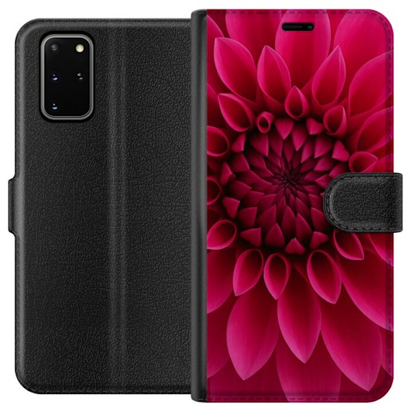 Samsung Galaxy S20+ Plånboksfodral Rosecore