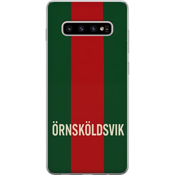 Samsung Galaxy S10+ Gjennomsiktig deksel Örnsköldsvik – Ho