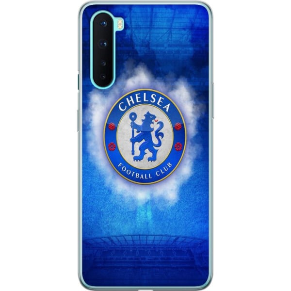 OnePlus Nord Cover / Mobilcover - Chelsea