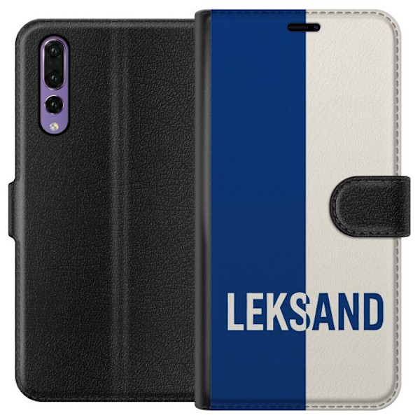 Huawei P20 Pro Plånboksfodral Leksand – Hockey