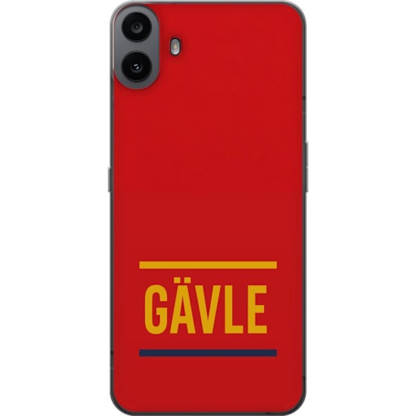 Nothing CMF Phone 1 Genomskinligt Skal Gävle – Hockey