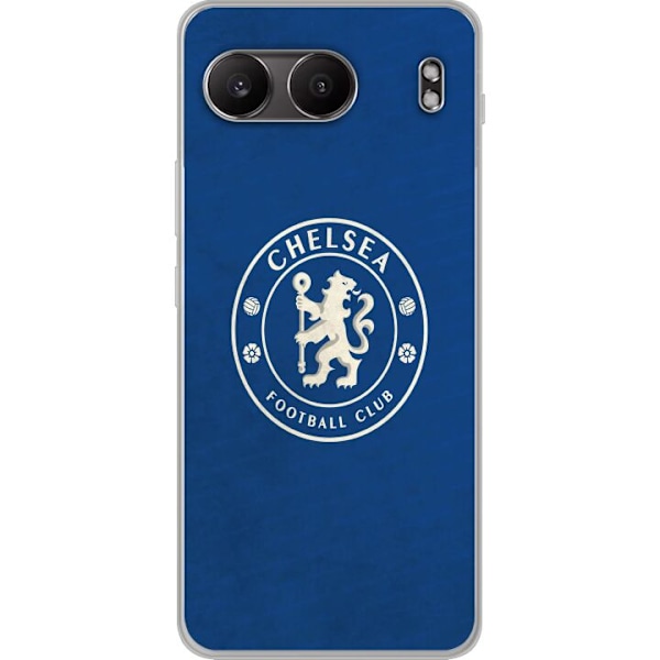 OnePlus Nord 4 Gjennomsiktig deksel Chelsea Fotball Klubb