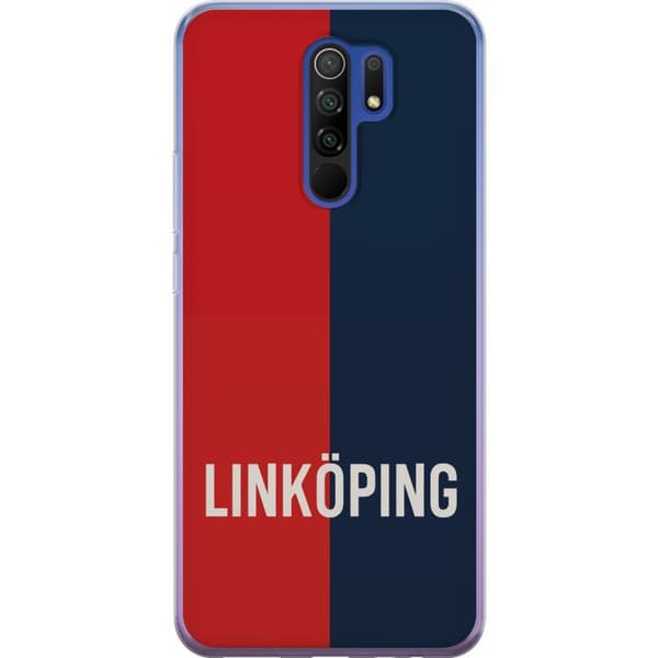 Kompatibelt Mobilskal till Xiaomi Redmi 9 Linköping