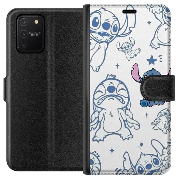Kompatibelt Lommeboketui til Samsung Galaxy S10 Lite Søm