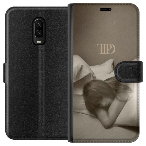 OnePlus 6T Plånboksfodral Taylor Swift - TTPD