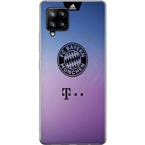 Samsung Galaxy A42 5G Gjennomsiktig deksel FC Bayern
