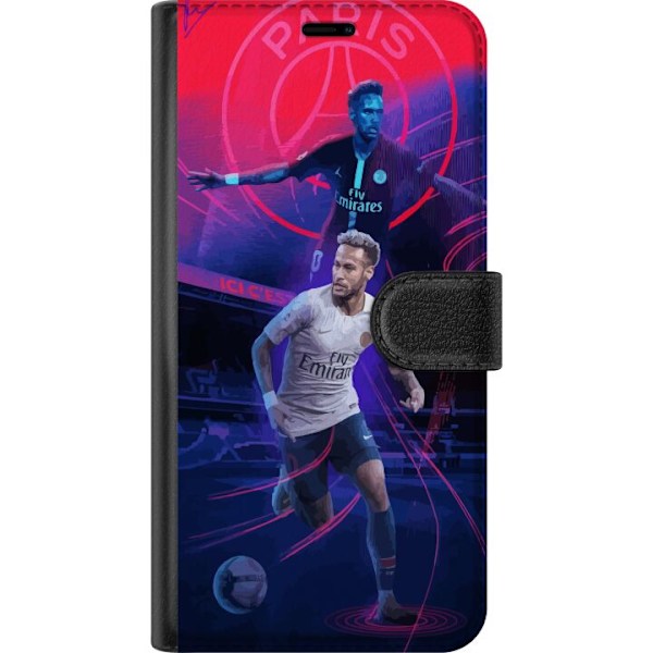 Motorola Moto G24 Tegnebogsetui Neymar