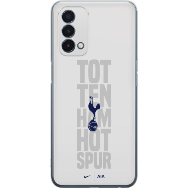 OnePlus Nord N200 5G Genomskinligt Skal Tottenham Hotspur