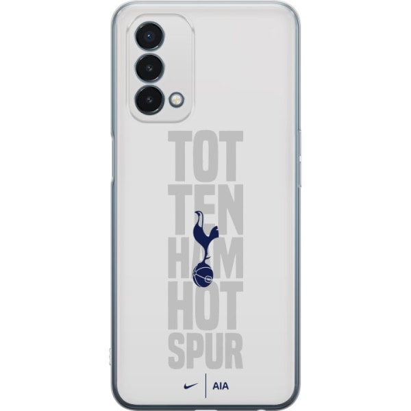 OnePlus Nord N200 5G Gjennomsiktig deksel Tottenham Hotspur