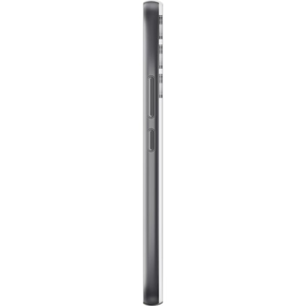 Samsung Galaxy S24+ Genomskinligt Skal Rosecore