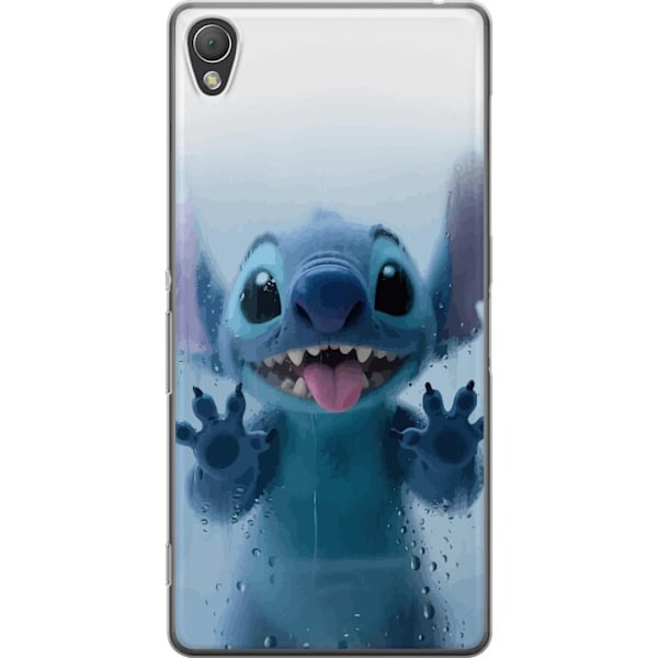 Sony Xperia Z3 Genomskinligt Skal Stitch Window View – Stitc