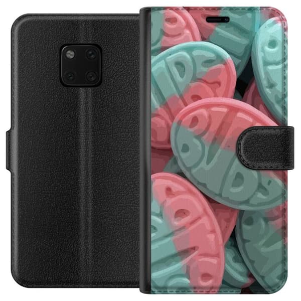 Kompatibel Tegnebogsetui til Huawei Mate 20 Pro BUBS Kæmpe Surhoveder