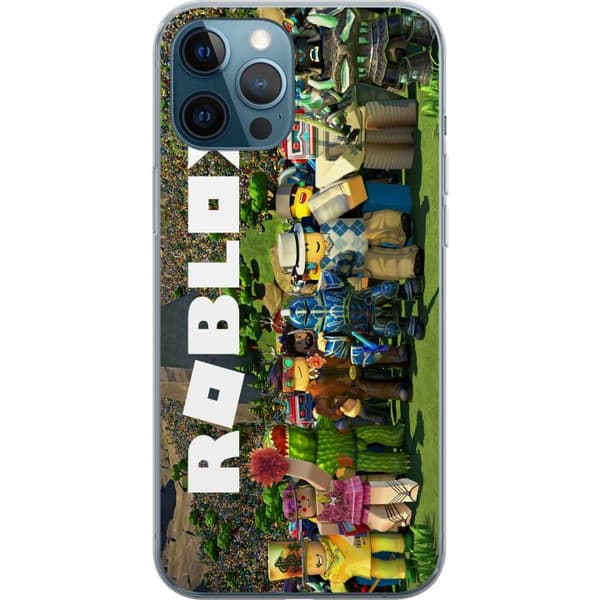 Kompatibel Mobilcover til Apple iPhone 12 Pro Roblox