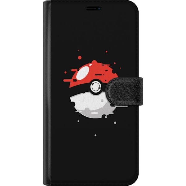 Motorola Moto G34 Tegnebogsetui Pokémon