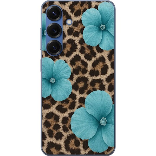 Samsung Galaxy S25+ Gennemsigtig cover Blossom Beast