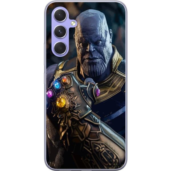Kompatibelt Mobildeksel til Samsung Galaxy A54 Thanos Marvel