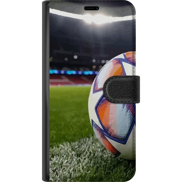 Google Pixel 9 Pro XL Lommeboketui Fotball Arena