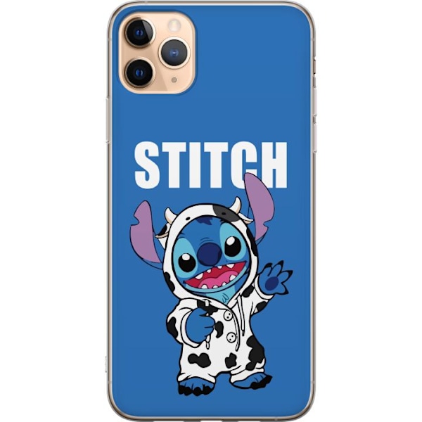 Apple iPhone 11 Pro Max Läpinäkyvä kuori Ommel