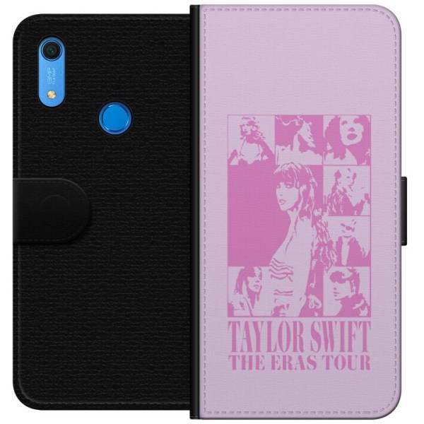 Huawei Y6s (2019) Plånboksfodral Taylor Swift - Pink