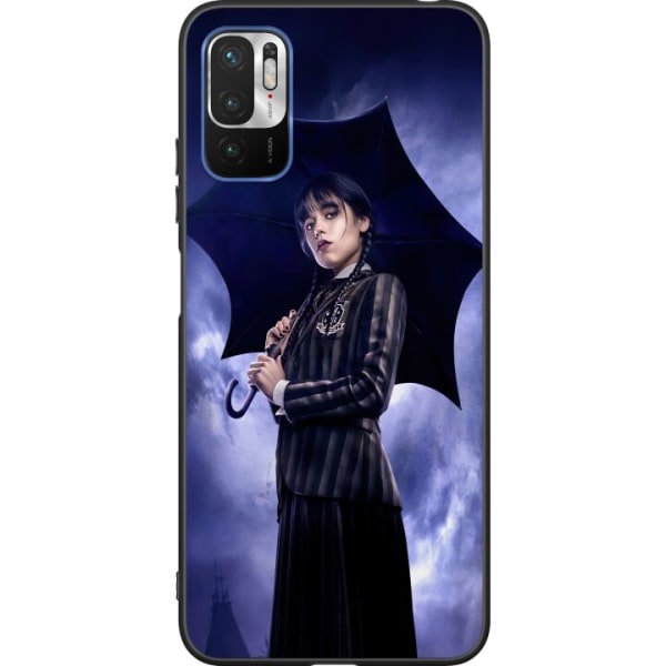 Xiaomi Redmi Note 10 5G Sort cover Wednesday Addams
