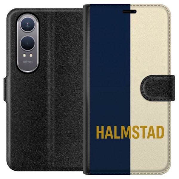 OnePlus Nord CE4 Lite Tegnebogsetui Halmstad – Fodbold