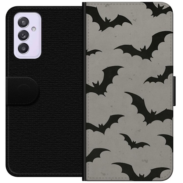 Samsung Galaxy A82 5G Tegnebogsetui Flutterprint