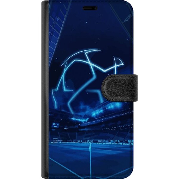 OnePlus Nord 3 Lommeboketui Blå Fotball