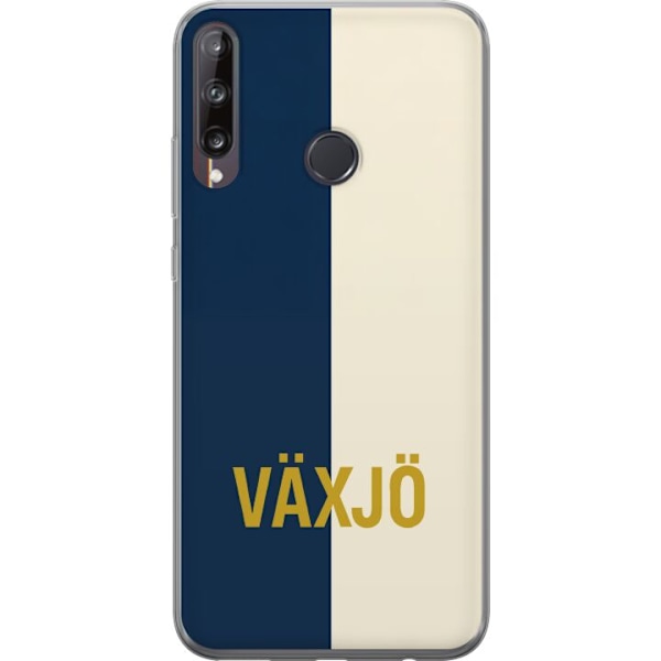 Huawei P40 lite E Läpinäkyvä kuori Växjö - jalkapallo
