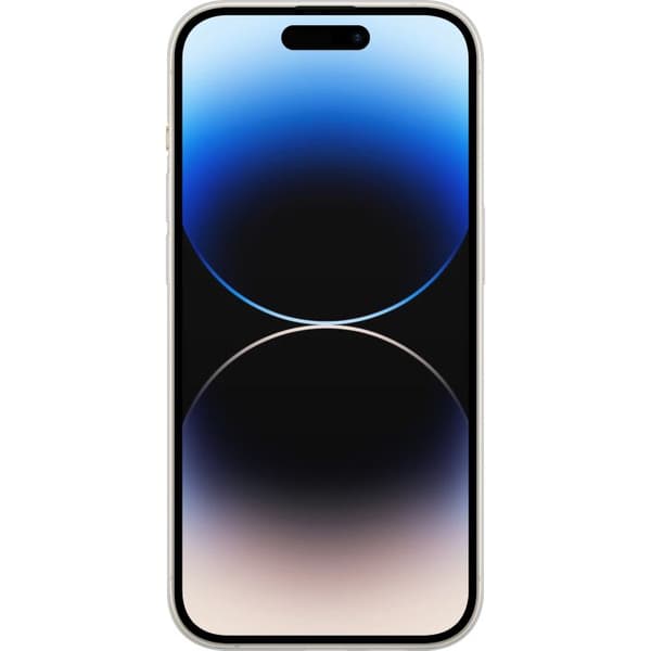 Yhteensopiva Puhelinkuori Apple iPhone 15 Pro Innoitettu vihreä monogrammi logolla vihreä