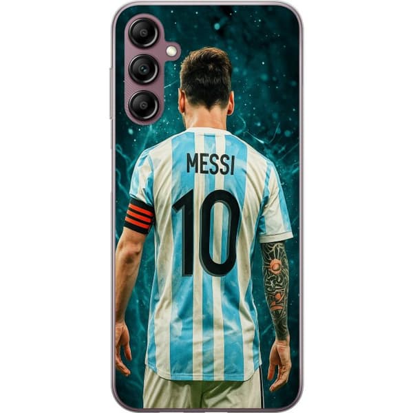 Kompatibelt Mobildeksel til Samsung Galaxy A14 5G Messi