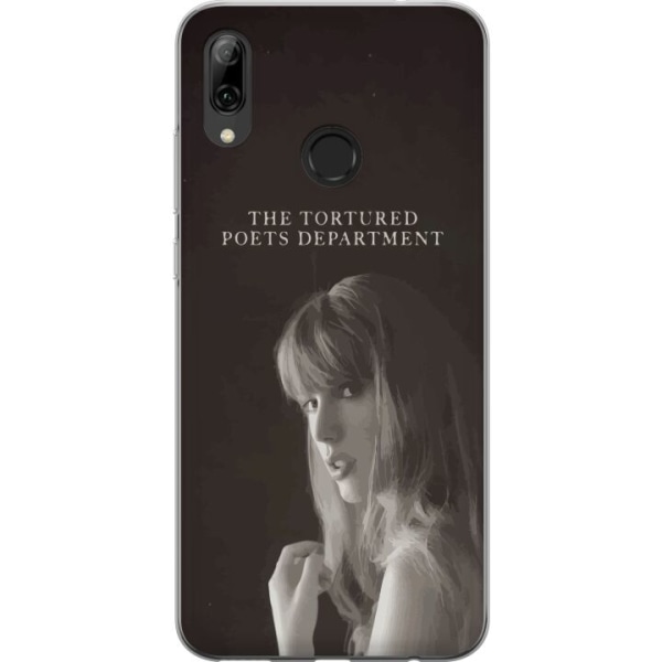 Huawei P smart 2019 Gennemsigtig cover Taylor Swift