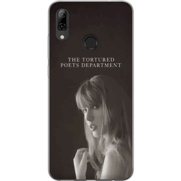 Huawei P smart 2019 Gjennomsiktig deksel Taylor Swift